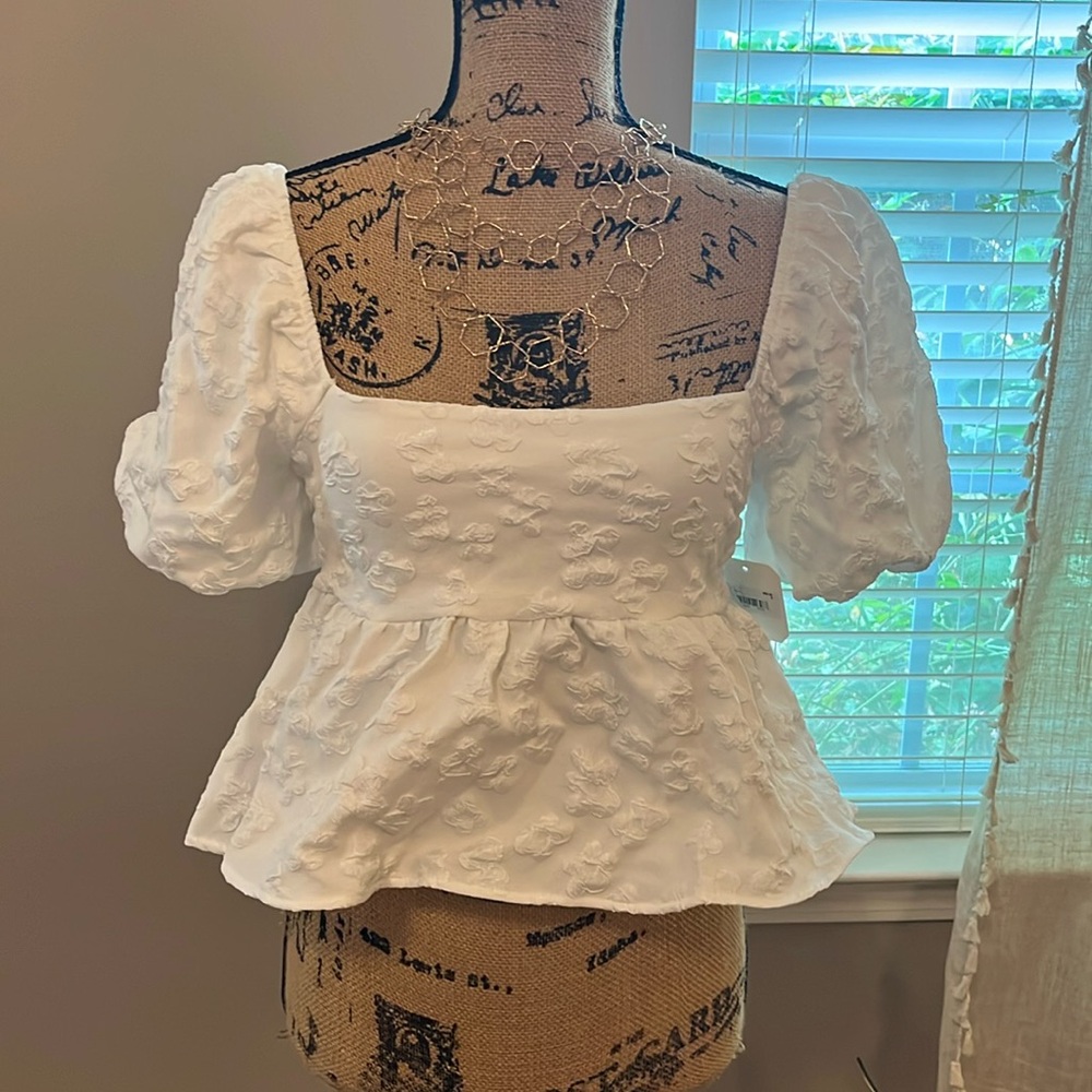 NWT Altar’d State top size Small